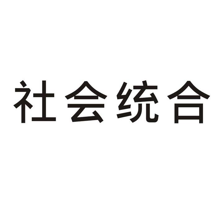 社会统合