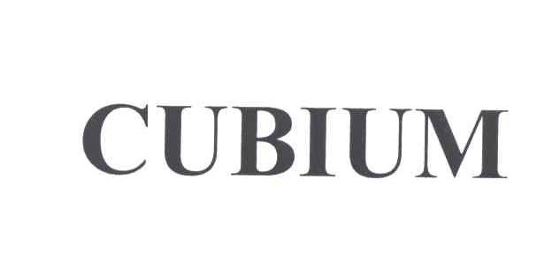 CUBIUM