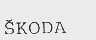 SKODA