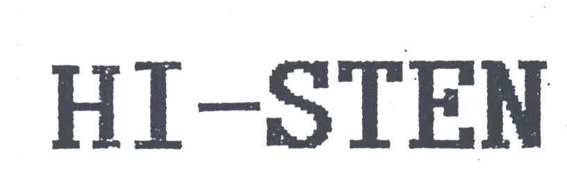HI STEN