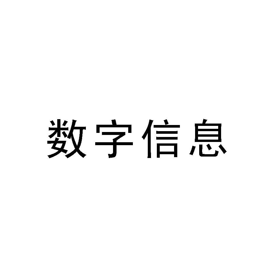 数字信息