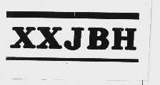 XXJBH