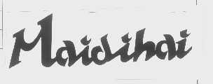 MAIDIHAI