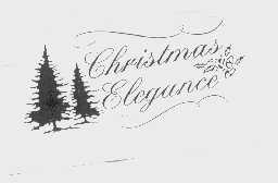 CHRISTMAS ELEGANCE