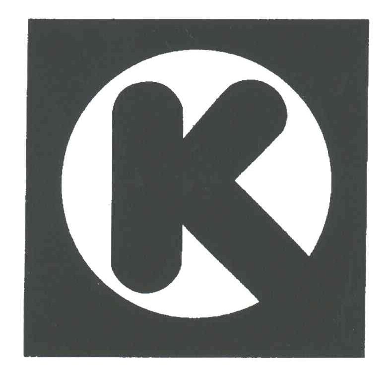 K