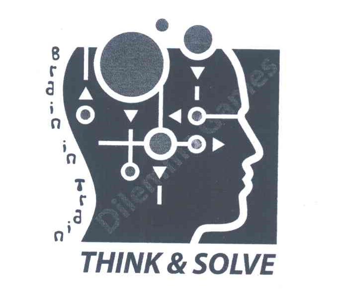 THINK & SOLVE BRAIN IN TRAIN