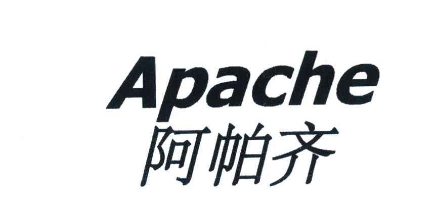 阿帕齐 APACHE