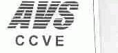 AVS CCVE