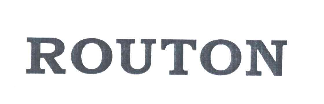 ROUTON