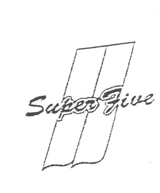 SUPER FIVE