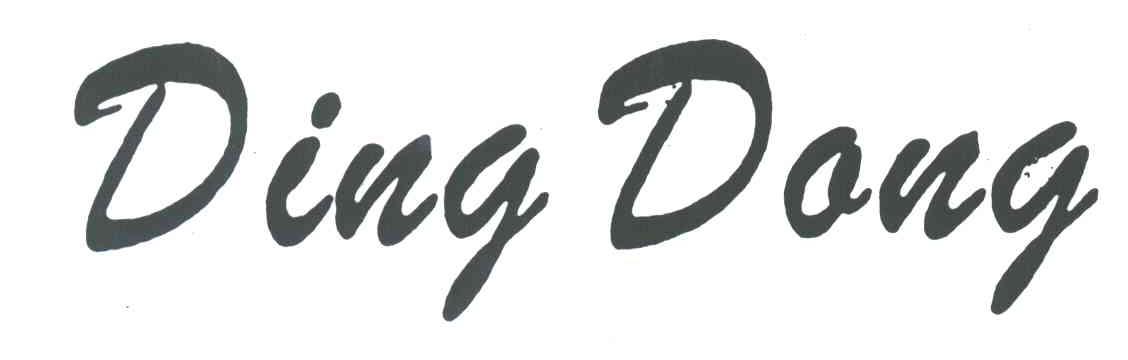 DING DONG