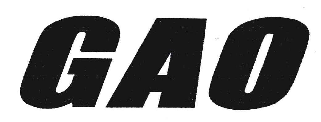 GAO