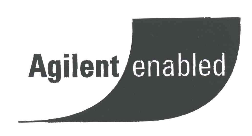 AGILENT ENABLED