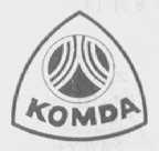 KOMDA
