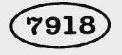 7918