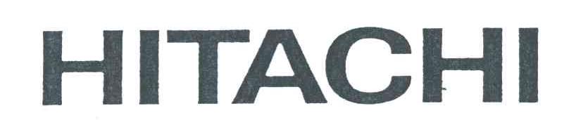 HITACHI