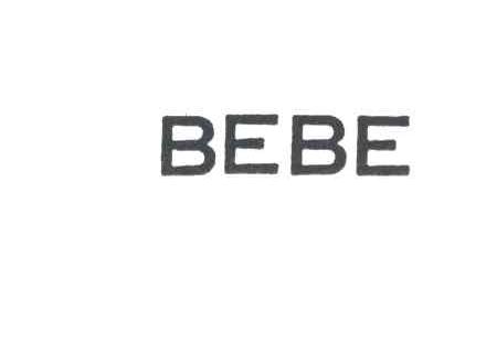 BEBE