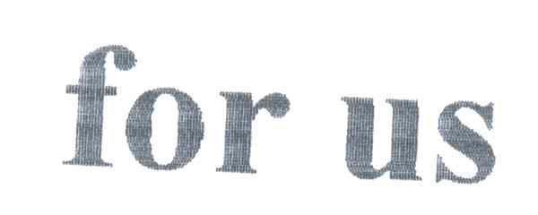 FOR US