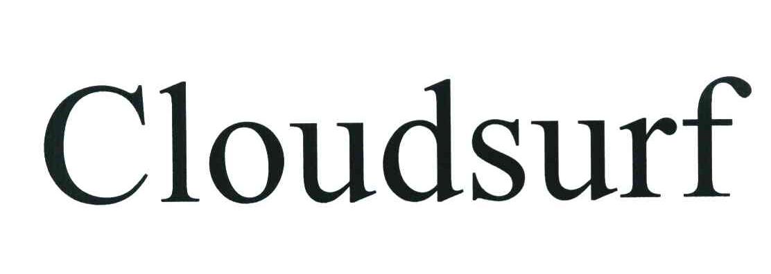 CLOUDSURF