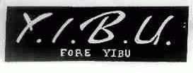 Y.I.B.U.FORE YIBU
