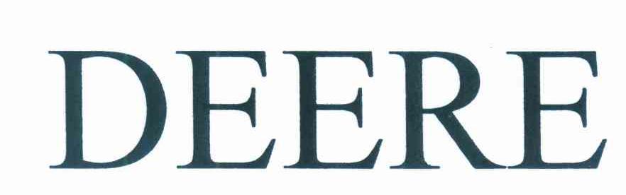 DEERE