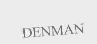 DENMAN