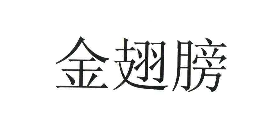 金翅膀