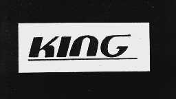 KING