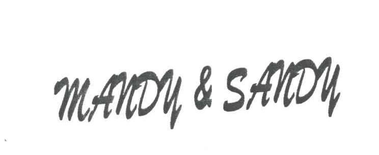 MANDY&SANDY
