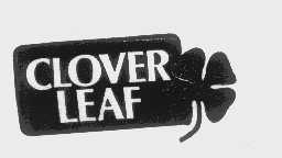 CLOVER LEAF