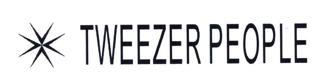 TWEEZER PEOPLE