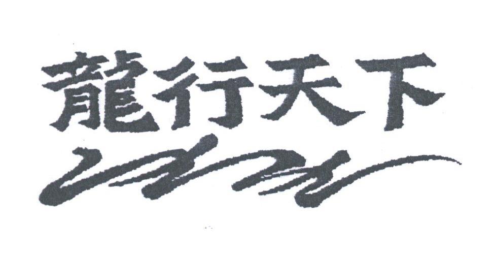 龙行天下