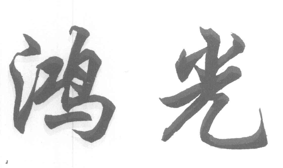 鸿光