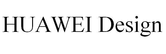 HUAWEI DESIGN