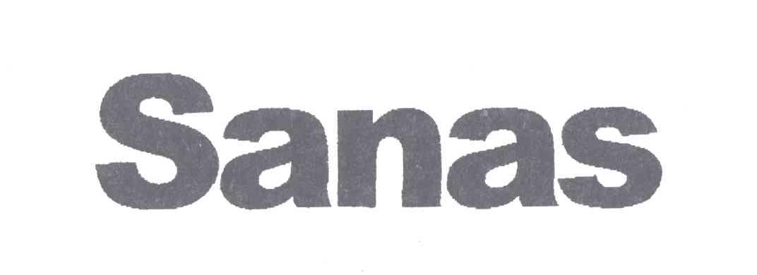SANAS