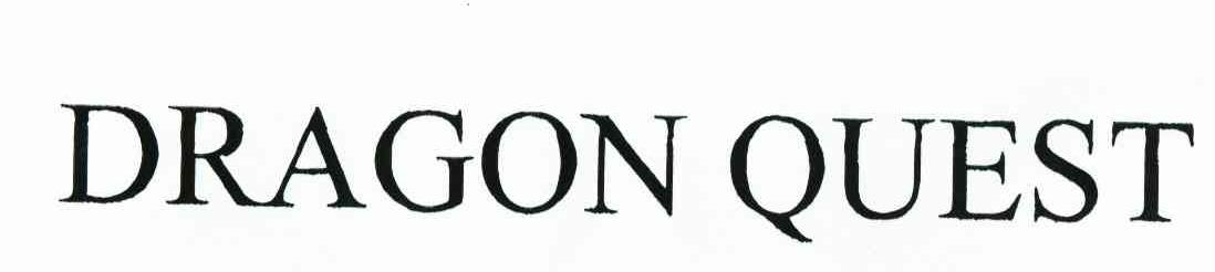 DRAGON QUEST