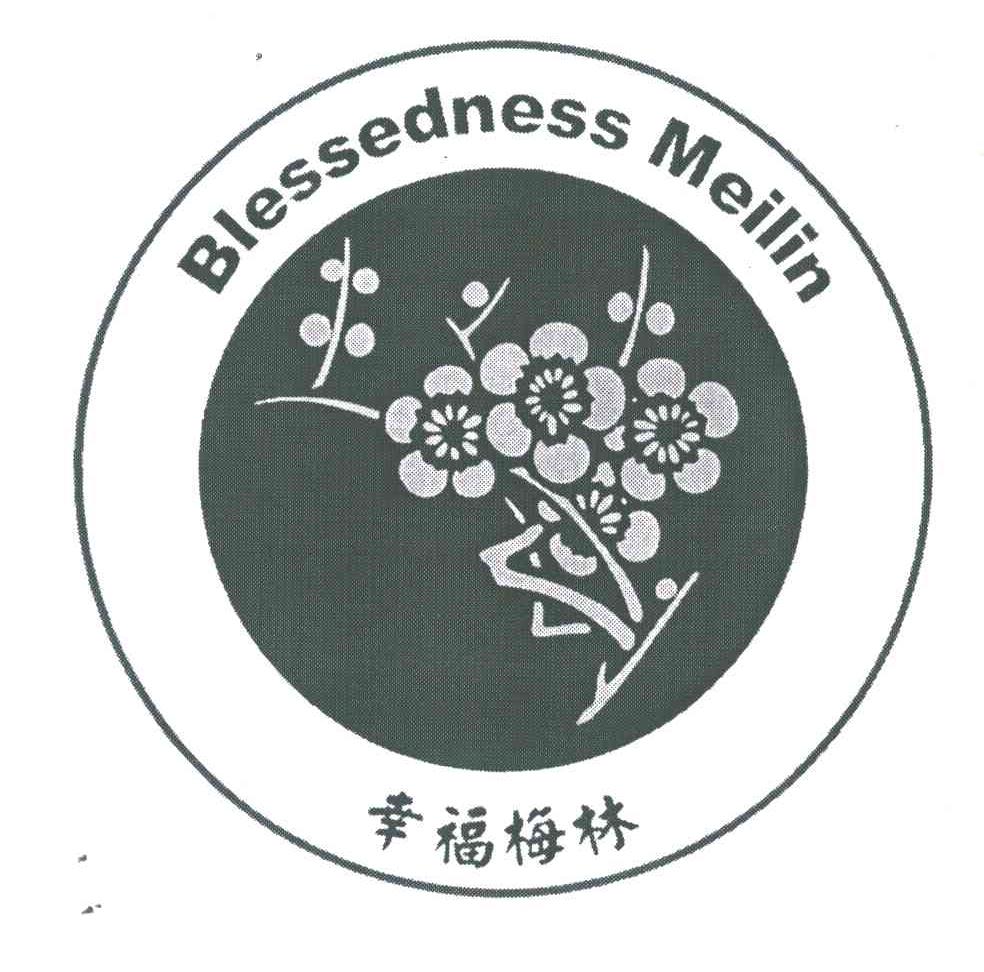 幸福梅林;BLESSEDNESS MEILIN