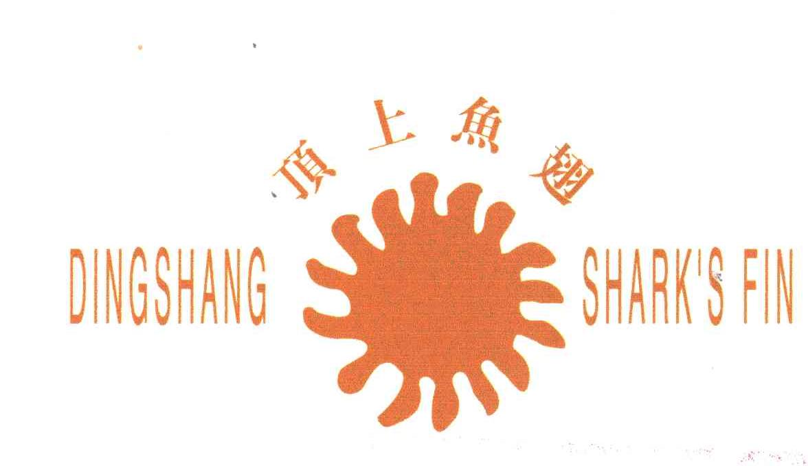 顶上鱼翅；DINGSHANG SHARK'S FIN