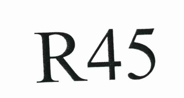 R 45