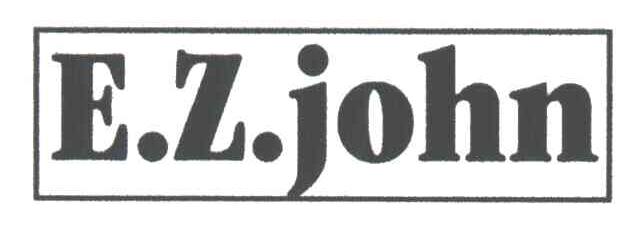 E.Z.JOHN