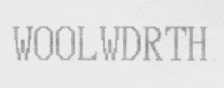 WOOLWORTH