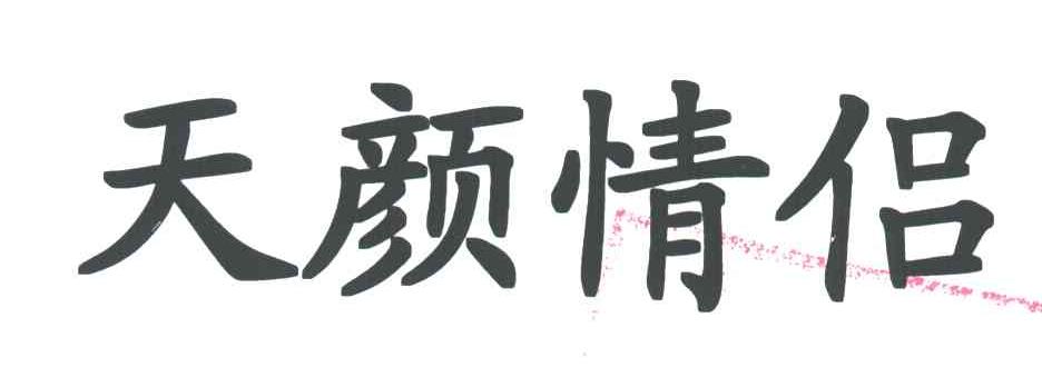 天颜情侣