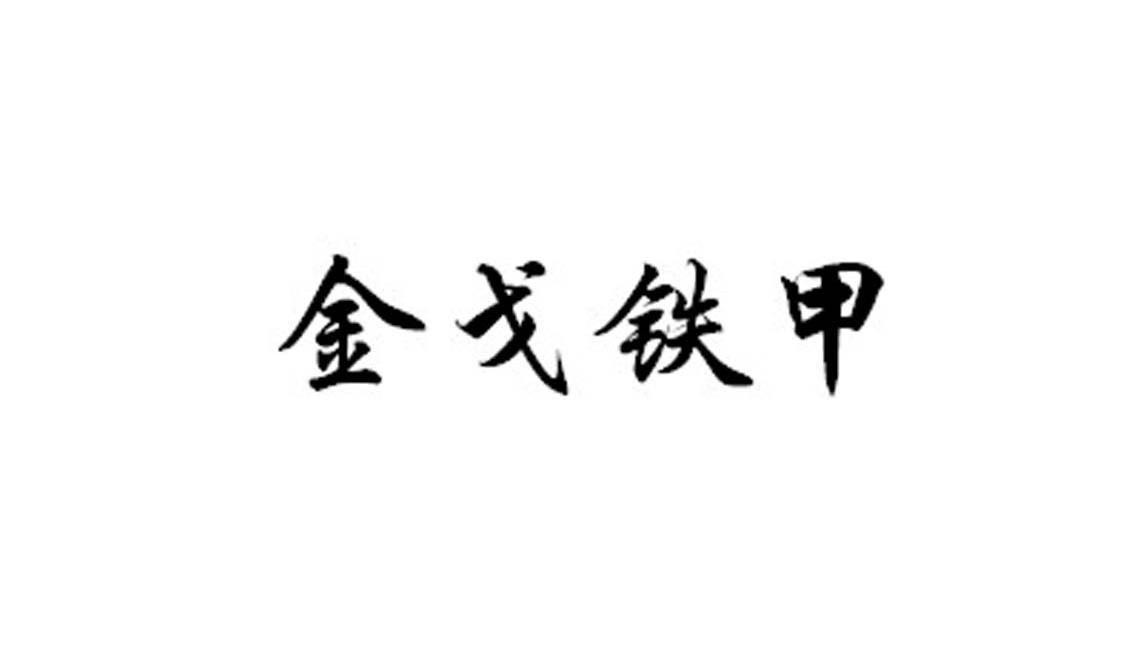 金戈铁甲