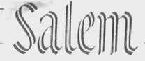 SALEM