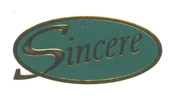 SINCERE