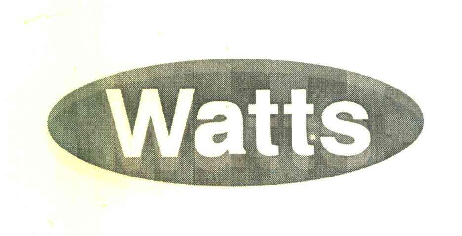 WATTS