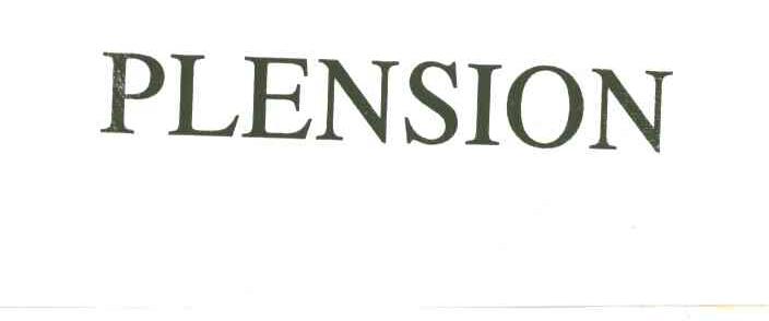 PLENSION