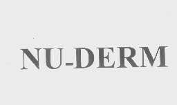 NU-DERM