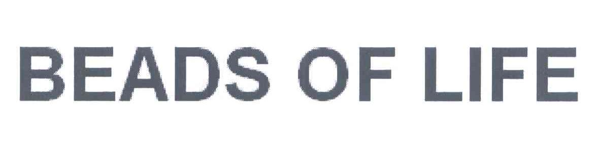 BEADS OF LIFE