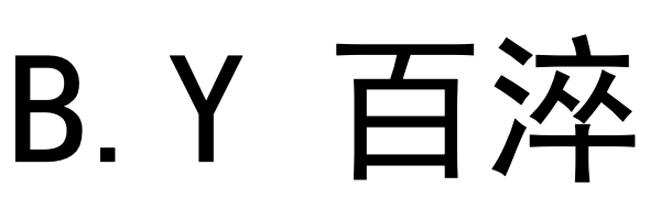 B&bull;Y 百淬